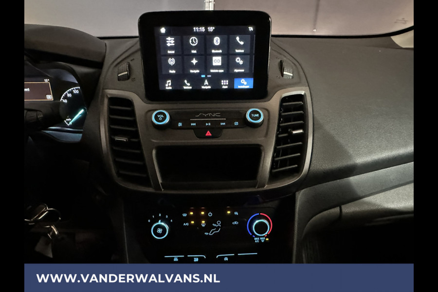 Ford Transit Connect 1.5 EcoBlue 100pk L1H1 Euro6 Airco | Camera | Navigatie | Android Auto | Cruisecontrol Parkeersensoren