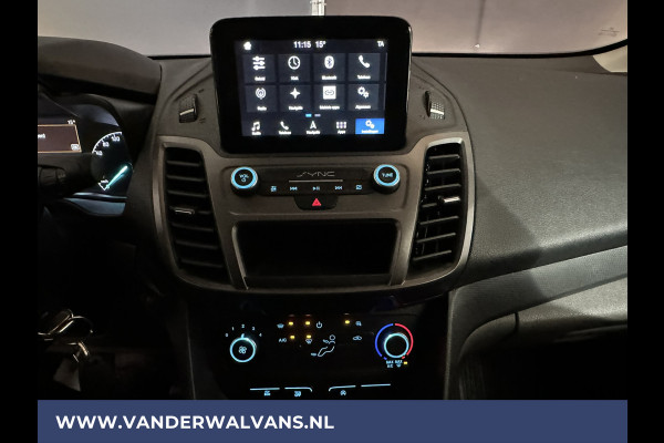 Ford Transit Connect 1.5 EcoBlue 100pk L1H1 Euro6 Airco | Camera | Navigatie | Android Auto | Cruisecontrol Parkeersensoren