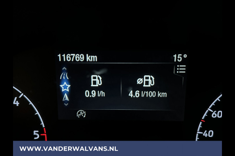 Ford Transit Connect 1.5 EcoBlue 100pk L1H1 Euro6 Airco | Camera | Navigatie | Android Auto | Cruisecontrol Parkeersensoren