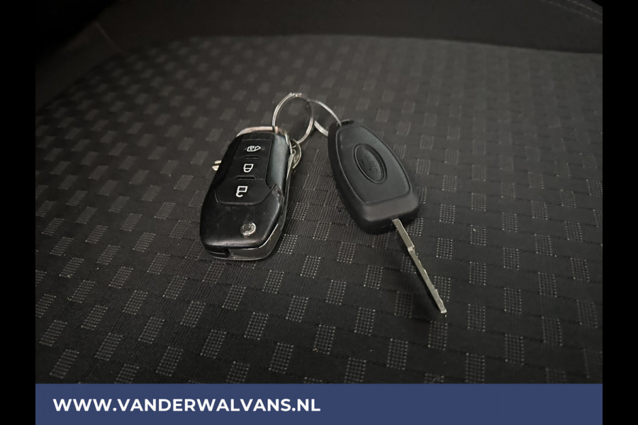 Ford Transit Connect 1.5 EcoBlue 100pk L1H1 Euro6 Airco | Camera | Navigatie | Android Auto | Cruisecontrol Parkeersensoren