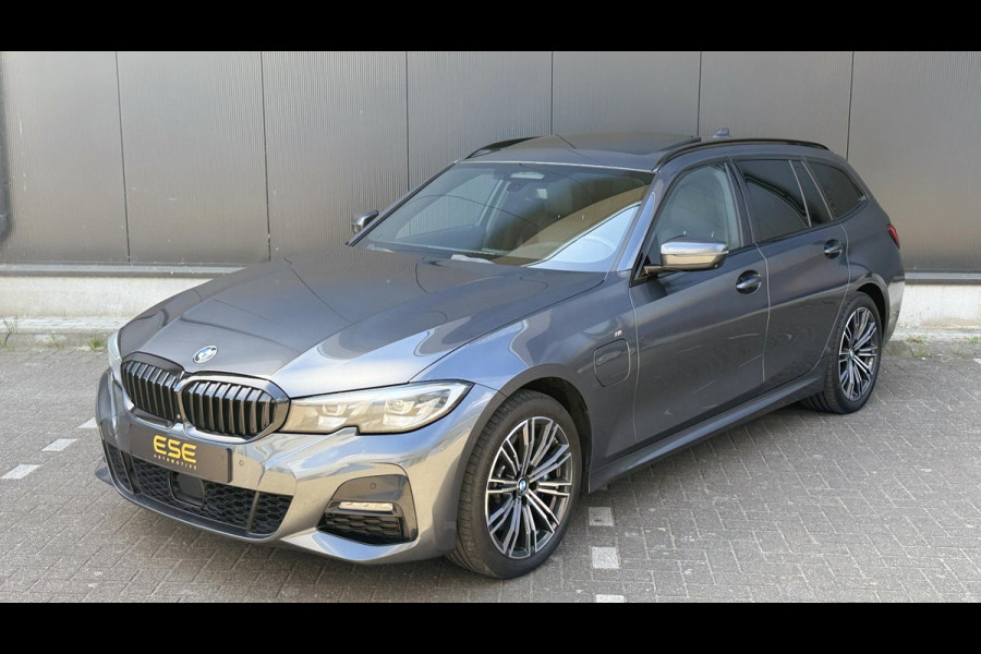 BMW 3 Serie Touring 330e M-Sport High Executive | Pano | H/K | Trekhaak
