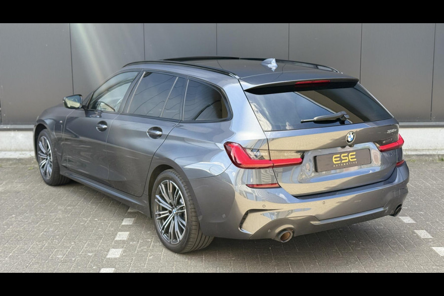 BMW 3 Serie Touring 330e M-Sport High Executive | Pano | H/K | Trekhaak