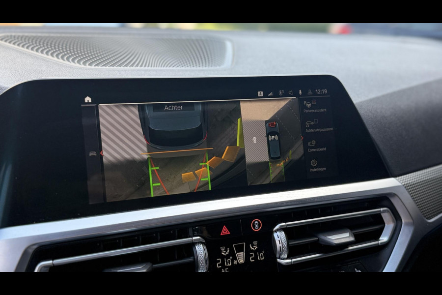 BMW 3 Serie Touring 330e M-Sport High Executive | Pano | H/K | Trekhaak