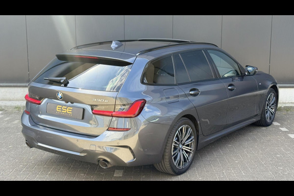 BMW 3 Serie Touring 330e M-Sport High Executive | Pano | H/K | Trekhaak