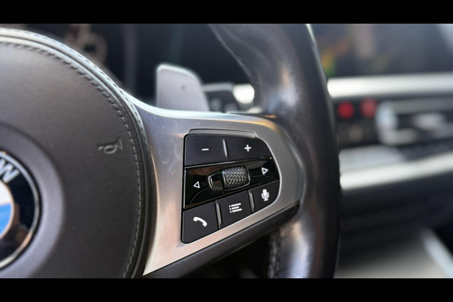 BMW 3 Serie Touring 330e M-Sport High Executive | Pano | H/K | Trekhaak