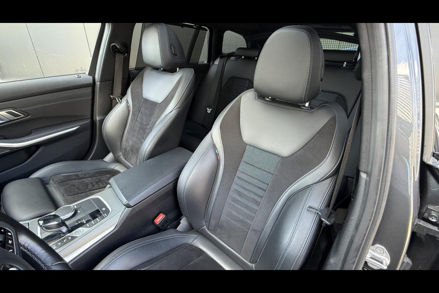 BMW 3 Serie Touring 330e M-Sport High Executive | Pano | H/K | Trekhaak