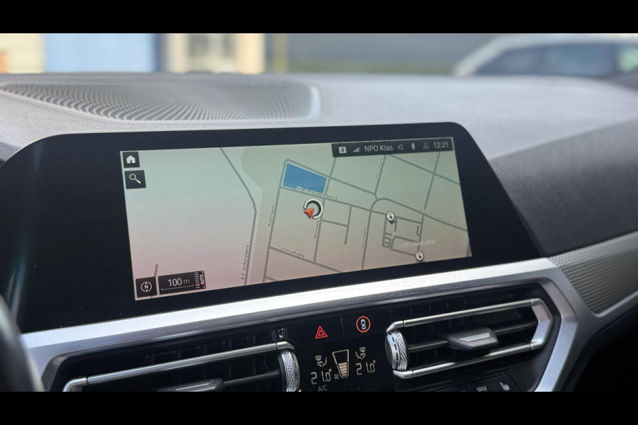 BMW 3 Serie Touring 330e M-Sport High Executive | Pano | H/K | Trekhaak