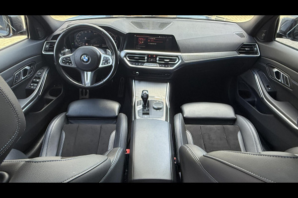 BMW 3 Serie Touring 330e M-Sport High Executive | Pano | H/K | Trekhaak