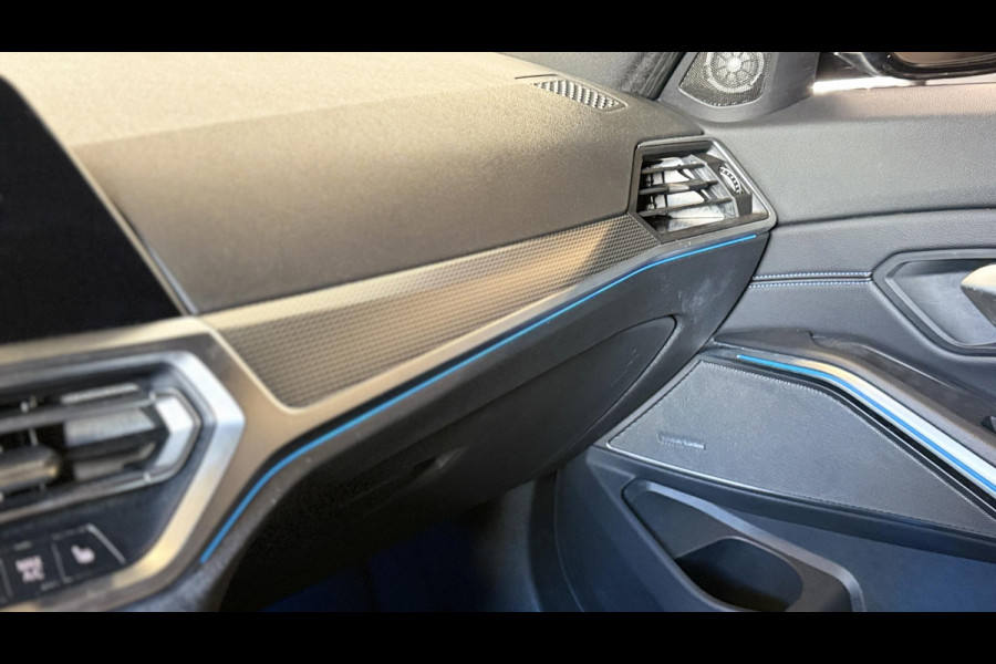 BMW 3 Serie Touring 330e M-Sport High Executive | Pano | H/K | Trekhaak