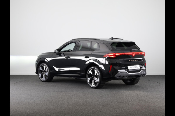 CUPRA Terramar 1.5 TSI e-Hybrid Business 204 pk Automaat (DSG) | Verlengde garantie | Elektr. voorstoelen | Elektr. trekhaak | Achteruitrijcamera | Stoelverwarming | Adaptive cruise control | Navi | 20 inch