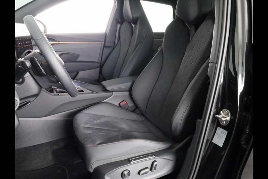 CUPRA Terramar 1.5 TSI e-Hybrid Business 204 pk Automaat (DSG) | Verlengde garantie | Elektr. voorstoelen | Elektr. trekhaak | Achteruitrijcamera | Stoelverwarming | Adaptive cruise control | Navi | 20 inch