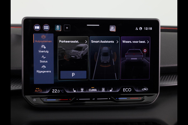 CUPRA Terramar 1.5 TSI e-Hybrid Business 204 pk Automaat (DSG) | Verlengde garantie | Elektr. voorstoelen | Elektr. trekhaak | Achteruitrijcamera | Stoelverwarming | Adaptive cruise control | Navi | 20 inch