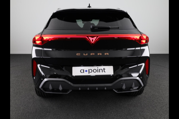 CUPRA Terramar 1.5 TSI e-Hybrid Business 204 pk Automaat (DSG) | Verlengde garantie | Elektr. voorstoelen | Elektr. trekhaak | Achteruitrijcamera | Stoelverwarming | Adaptive cruise control | Navi | 20 inch