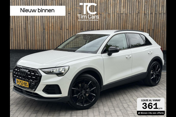 Audi Q3 35 TFSI Pro Line Automaat 150pk | Climate control | Cruise control | Apple CarPlay | Trekhaak uitklapbaar | Sportstoelen | LED v