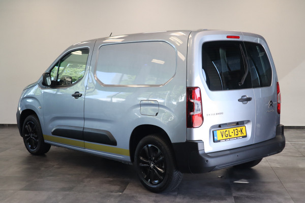 Citroën Berlingo 1.5 BlueHDI Club PLUS Navigatie 16LMV Airco en Cruise Control 3pers uitv