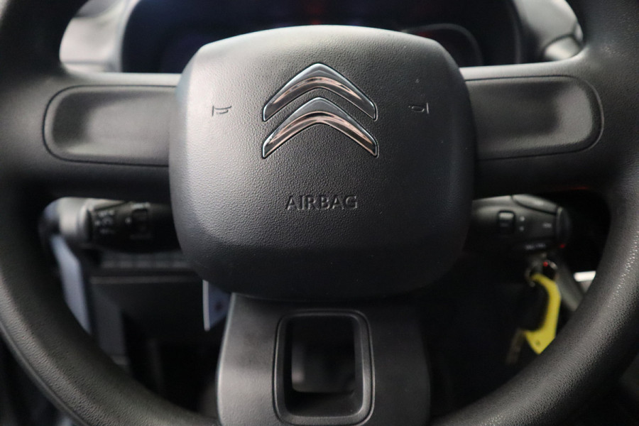 Citroën Berlingo 1.5 BlueHDI Club PLUS Navigatie 16LMV Airco en Cruise Control 3pers uitv