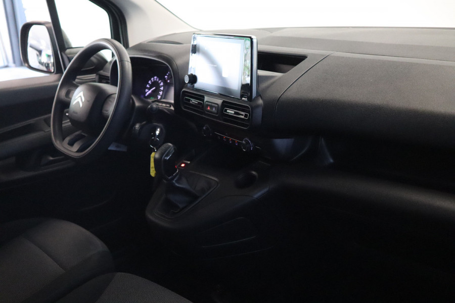 Citroën Berlingo 1.5 BlueHDI Club PLUS Navigatie 16LMV Airco en Cruise Control 3pers uitv