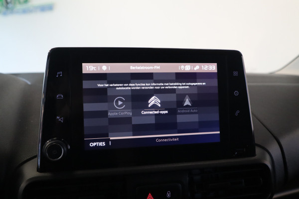Citroën Berlingo 1.5 BlueHDI Club PLUS Navigatie 16LMV Airco en Cruise Control 3pers uitv