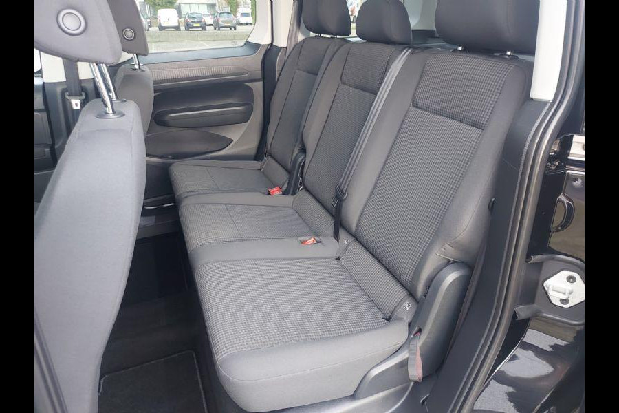 Volkswagen Caddy 1.5 TSI 5p Automaat, airco,cruisecontrol,lmv,stoelverwarming,