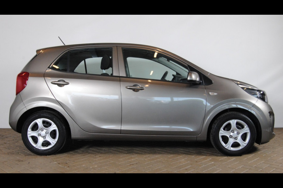 Kia Picanto || Cruise Control en trekha 1.0 CVVT Eco.PlusL