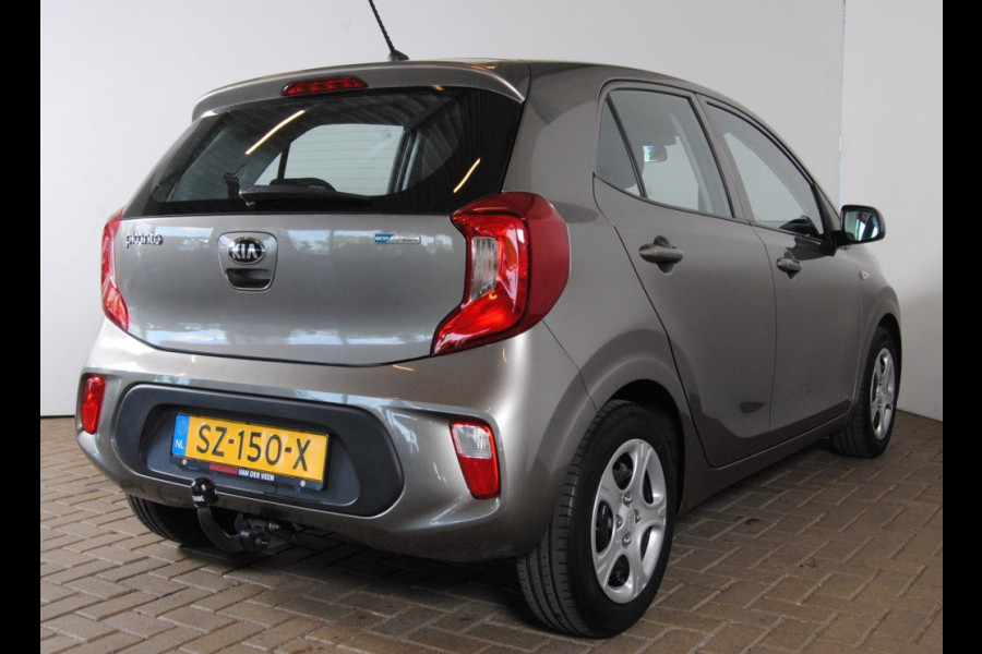 Kia Picanto || Cruise Control en trekha 1.0 CVVT Eco.PlusL