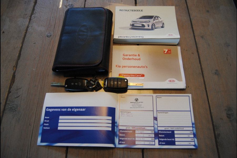 Kia Picanto || Cruise Control en trekha 1.0 CVVT Eco.PlusL