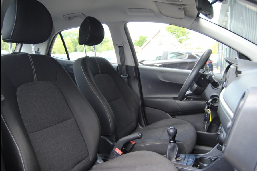 Kia Picanto || Cruise Control en trekha 1.0 CVVT Eco.PlusL