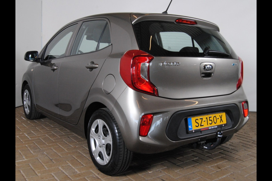Kia Picanto || Cruise Control en trekha 1.0 CVVT Eco.PlusL