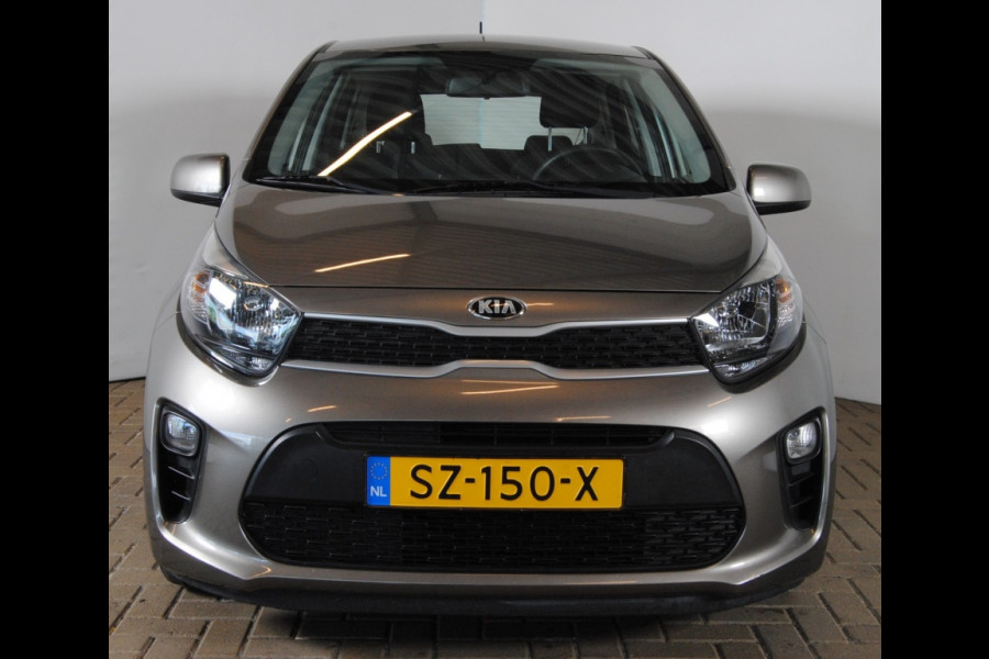 Kia Picanto || Cruise Control en trekha 1.0 CVVT Eco.PlusL