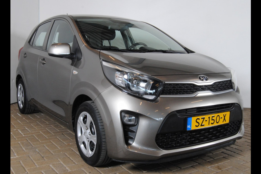 Kia Picanto || Cruise Control en trekha 1.0 CVVT Eco.PlusL
