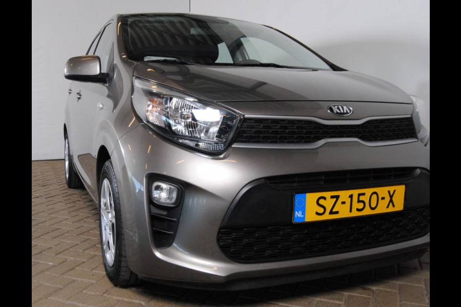 Kia Picanto || Cruise Control en trekha 1.0 CVVT Eco.PlusL