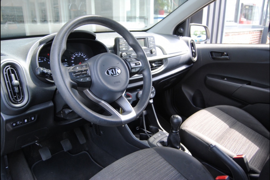 Kia Picanto || Cruise Control en trekha 1.0 CVVT Eco.PlusL