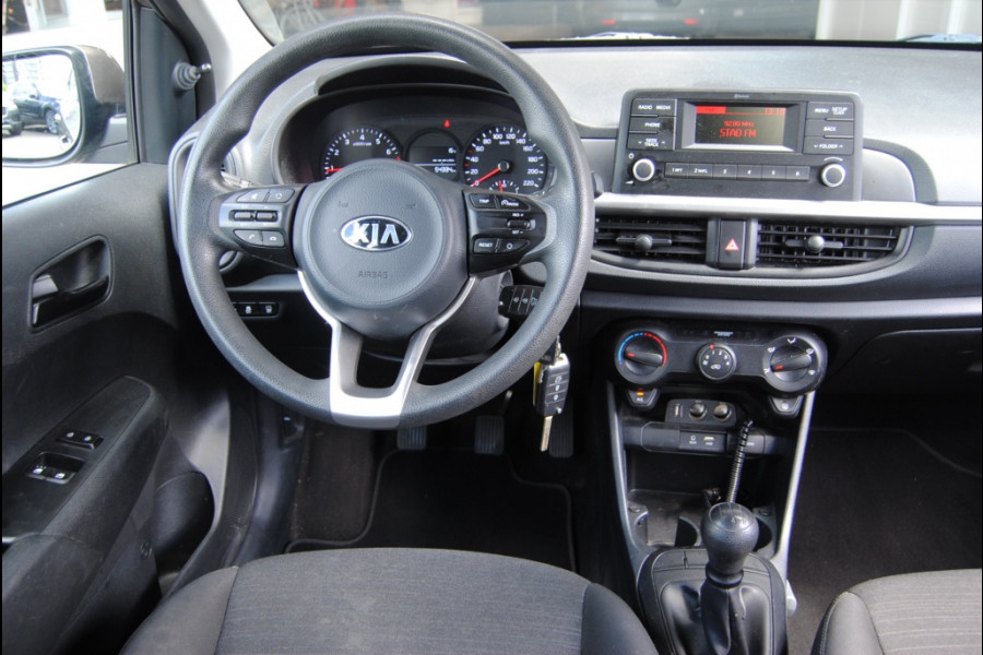 Kia Picanto || Cruise Control en trekha 1.0 CVVT Eco.PlusL