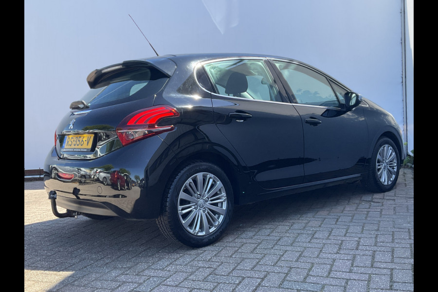 Peugeot 208 1.2 PureTech Blue Lease Executive Trekhaak Nav Pdc Carplay Voll.Onderhouden!