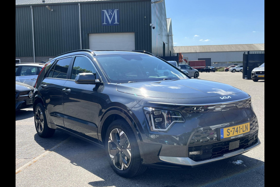 Kia Niro EV ExecutiveLine 64.8 kWh PANO | MEMORY SEAT | KIA GARANTIE T/M 2-2030