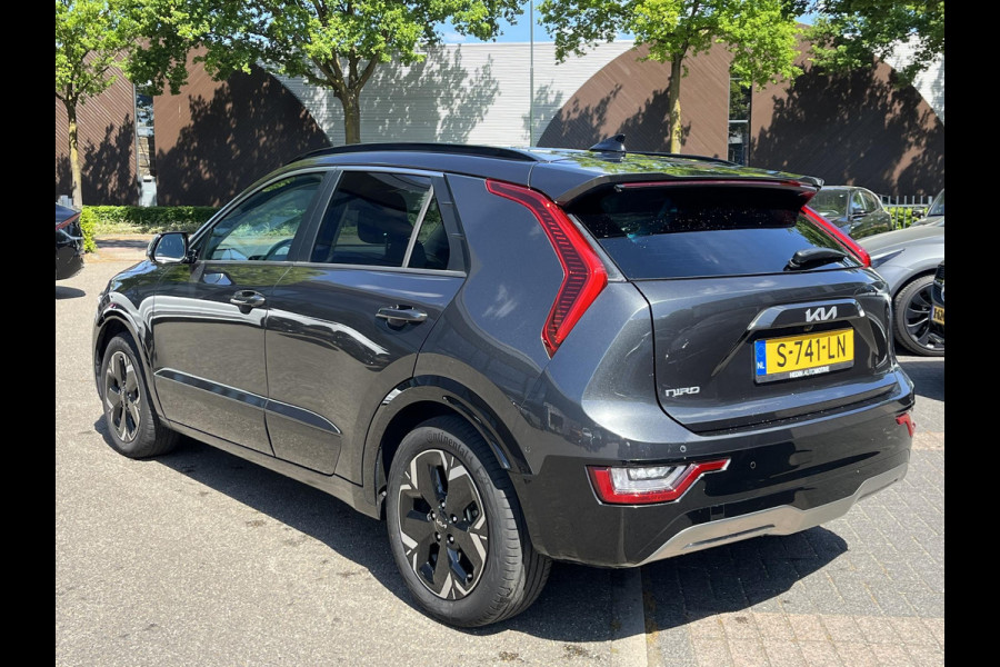 Kia Niro EV ExecutiveLine 64.8 kWh PANO | MEMORY SEAT | KIA GARANTIE T/M 2-2030