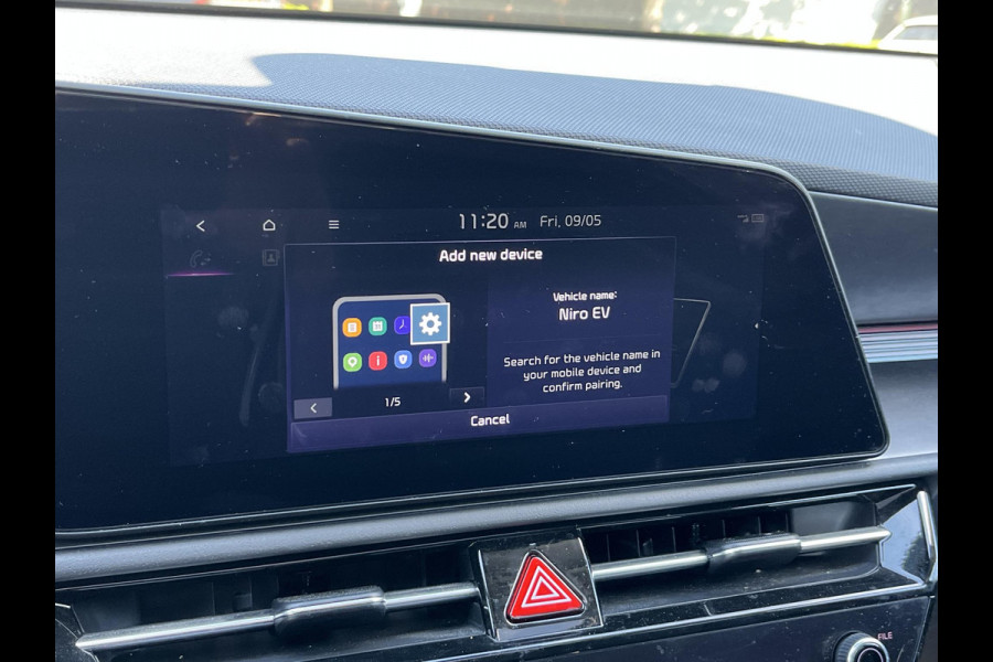 Kia Niro EV ExecutiveLine 64.8 kWh PANO | MEMORY SEAT | KIA GARANTIE T/M 2-2030