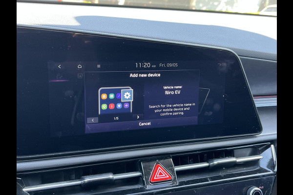 Kia Niro EV ExecutiveLine 64.8 kWh PANO | MEMORY SEAT | KIA GARANTIE T/M 2-2030
