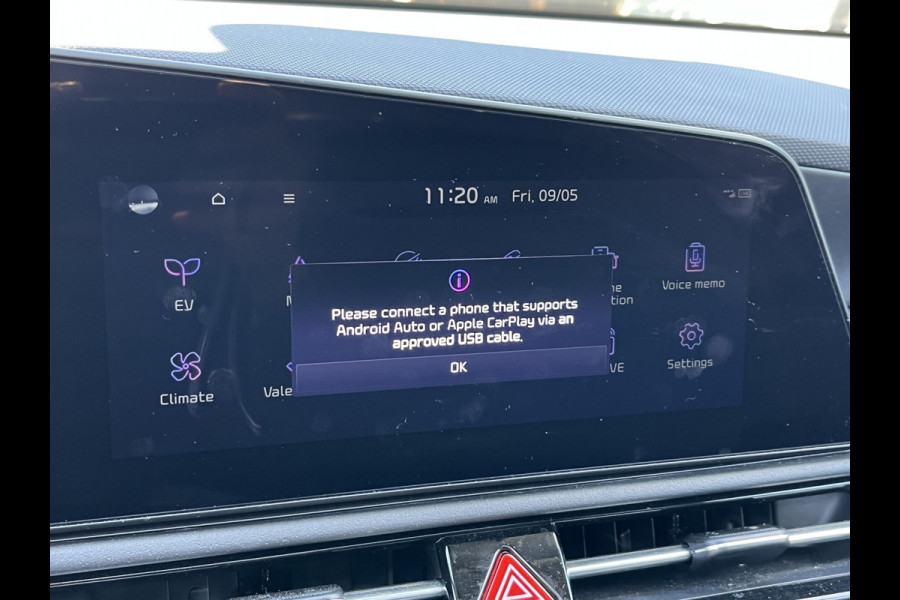 Kia Niro EV ExecutiveLine 64.8 kWh PANO | MEMORY SEAT | KIA GARANTIE T/M 2-2030