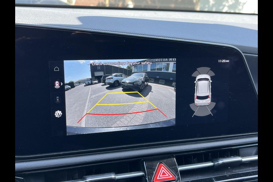 Kia Niro EV ExecutiveLine 64.8 kWh PANO | MEMORY SEAT | KIA GARANTIE T/M 2-2030