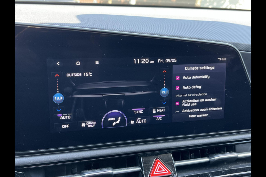 Kia Niro EV ExecutiveLine 64.8 kWh PANO | MEMORY SEAT | KIA GARANTIE T/M 2-2030