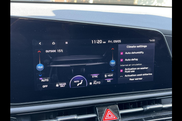 Kia Niro EV ExecutiveLine 64.8 kWh PANO | MEMORY SEAT | KIA GARANTIE T/M 2-2030