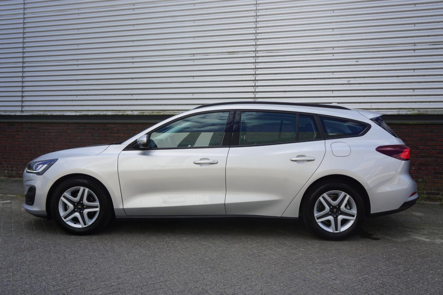 Ford FOCUS Wagon 1.0 EcoBoost 125pk Hybrid Connected/NIEUW MODEL