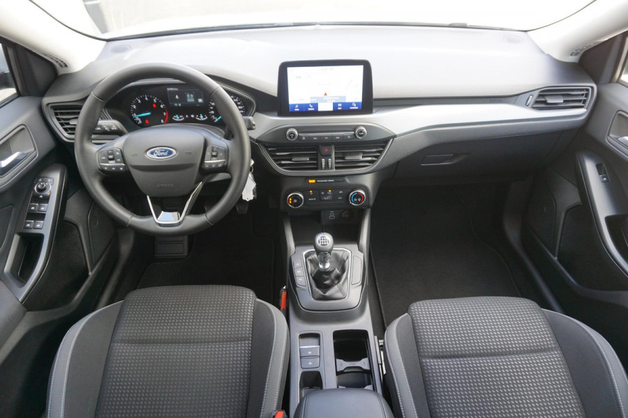 Ford FOCUS Wagon 1.0 EcoBoost 125pk Hybrid Connected/NIEUW MODEL