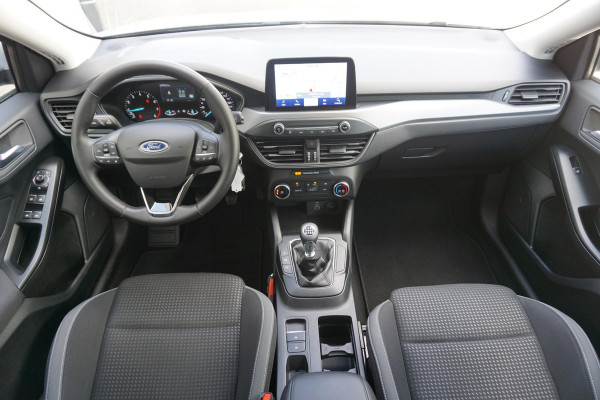 Ford FOCUS Wagon 1.0 EcoBoost 125pk Hybrid Connected/NIEUW MODEL