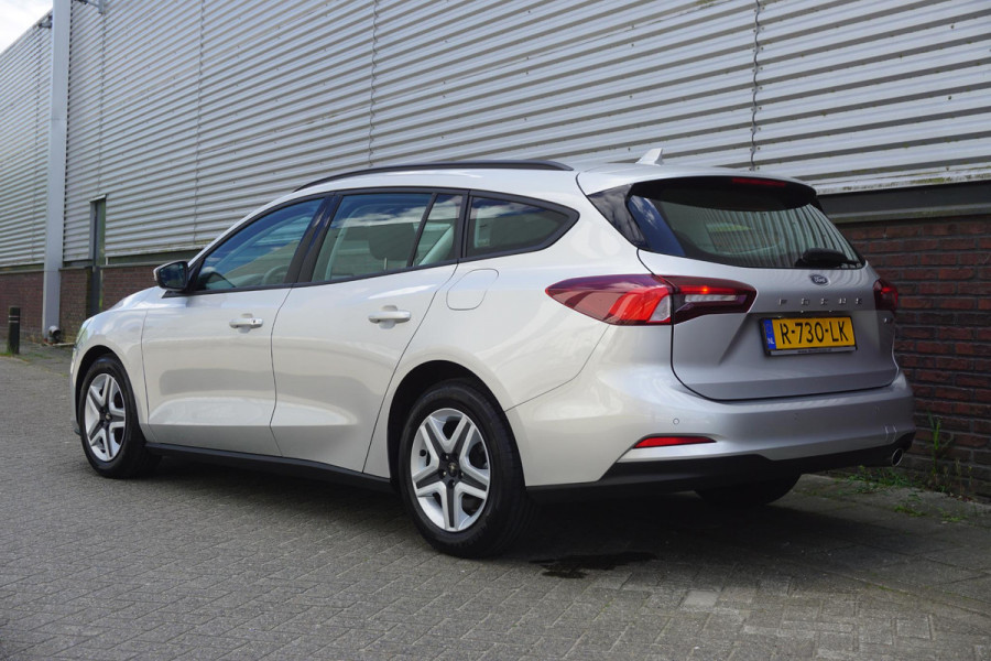Ford FOCUS Wagon 1.0 EcoBoost 125pk Hybrid Connected/NIEUW MODEL