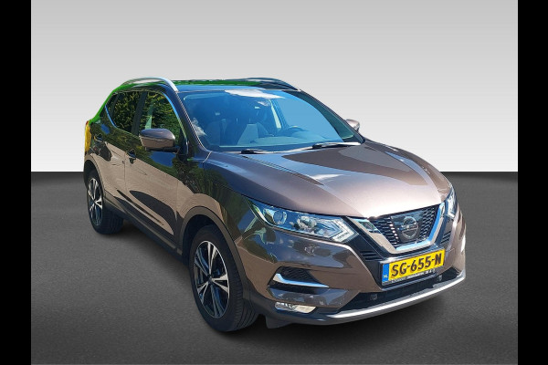 Nissan QASHQAI 1.2 N-Connecta Design pack