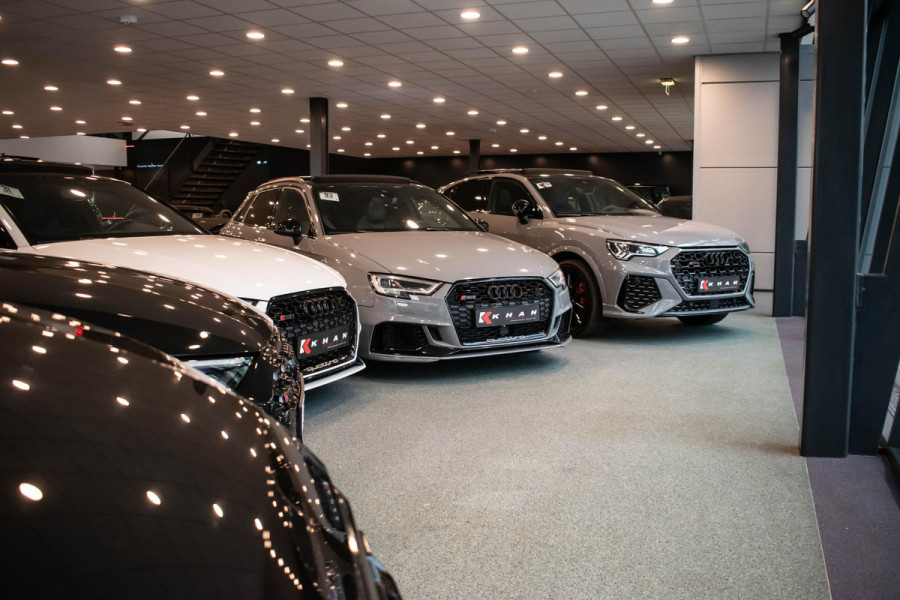 Audi RS3 Sportback 2.5 TFSI quattro |Pano|Kuipstoel|Sonos|HUD|