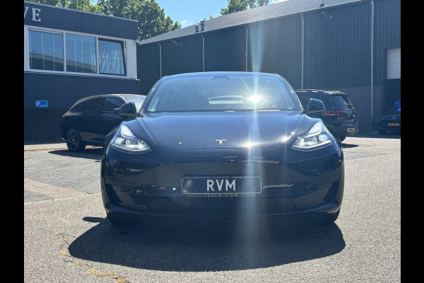 Tesla Model 3 Standard RWD Plus 60 kWh AUTOPILOT | LEDER | RIJKLAAR INCL. 12 MND,. BOVAGGARANTIE