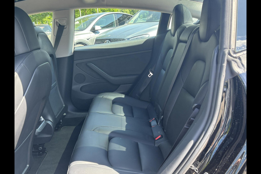 Tesla Model 3 Standard RWD Plus 60 kWh AUTOPILOT | LEDER | RIJKLAAR INCL. 12 MND,. BOVAGGARANTIE